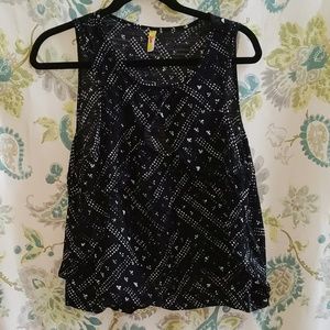 Free People Tribal Top